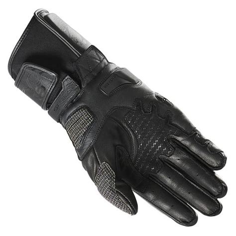 Motorcycle Gloves Furygan Styg 15 Black Ready To Ship ICasque Co Uk