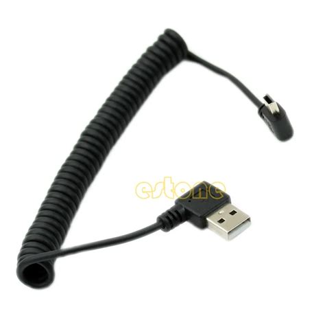 Praktische Grad Links Winkel Usb A Stecker Auf Links Winkel Mini