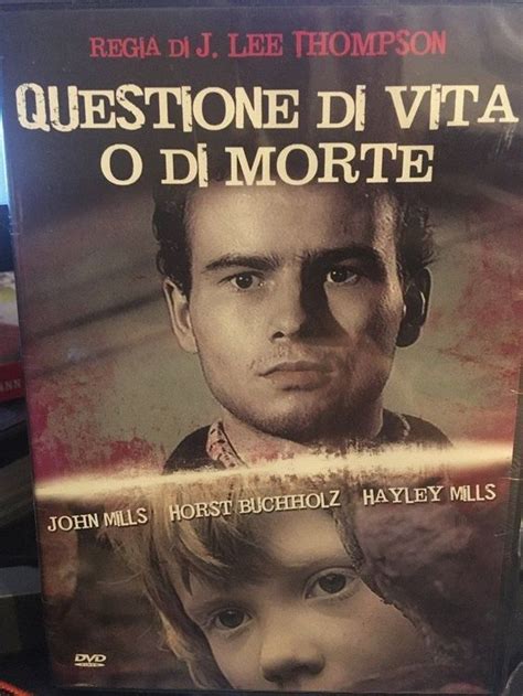 Questione Di Vita O Di Morte Italiano E Inglese Dvd Kaufen Auf