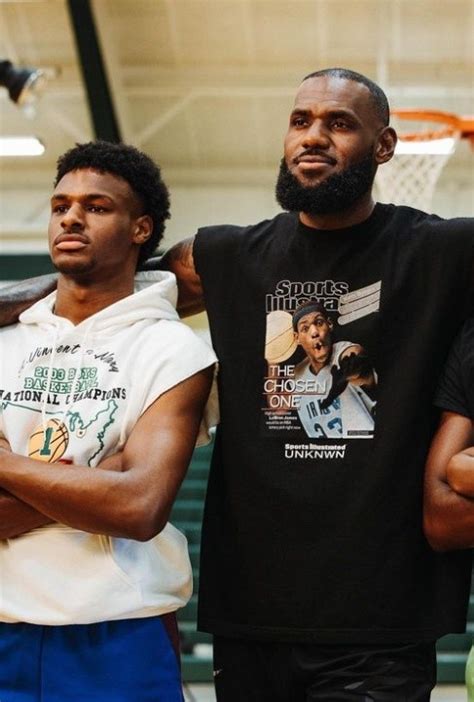 Bronny Hijo De Lebron James Sufre Un Paro Card Aco Durante Un