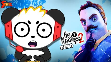 Hello Neighbor 2 Demo Is SO DIFFERENT Part 2 YouTube