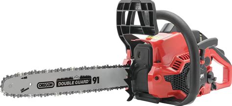 Poulan Pl3816 16 In 38cc 2 Cycle Gas Chainsaw Black Patio Lawn And Garden