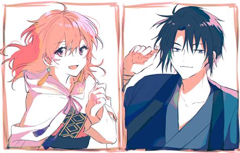 Akatsuki No Yona Yona Of The Dawn Image By To Mi