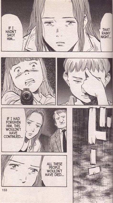 Naoki Urasawa Monster Anime Monsters Monster Book Of Monsters Monster Art