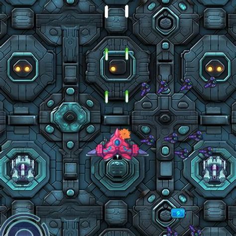 Spaceship Destruction | Play Now Online for Free