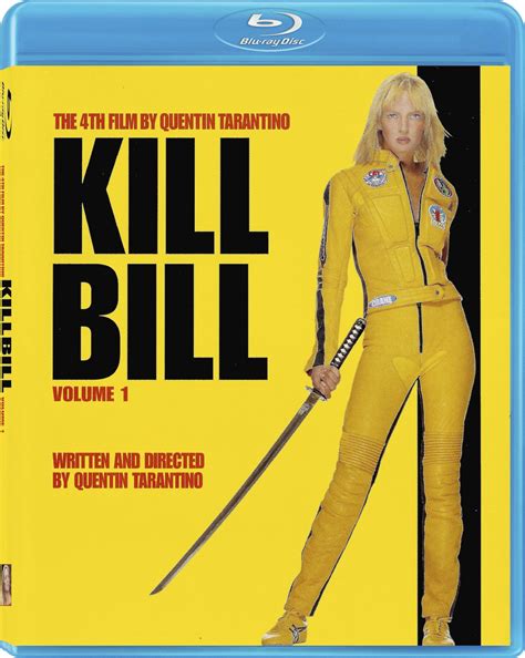 Review Quentin Tarantinos Kill Bill Vol 1 On Miramax Blu Ray