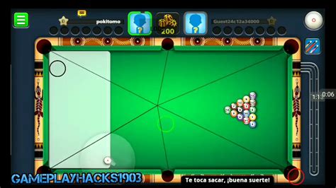 Líneas largas sin root 8 ball pool YouTube