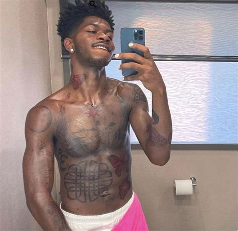 8 Best Lil Nas X Tattoos And Tattoo Ideas On This Day Music X