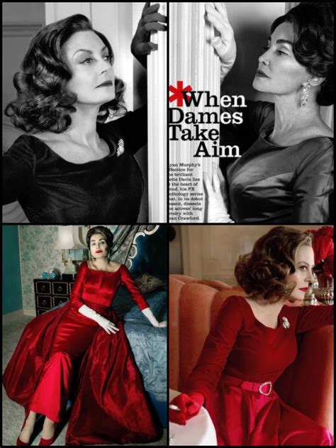 Pin by Elizabeth Ruddell on FEUD | Feud bette and joan, Hollywood actor ...