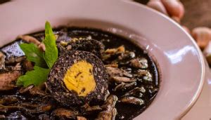 Receta De Relleno Negro La Ruta De La Garnacha