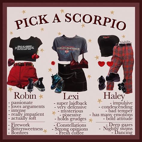 𝐌𝐚𝐡𝐚𝐥𝐢𝐚 🌼 No Instagram 𝙕𝙤𝙙𝙞𝙖𝙘 𝙎𝙘𝙤𝙧𝙥𝙞𝙤 • Are You A Scorpio Which