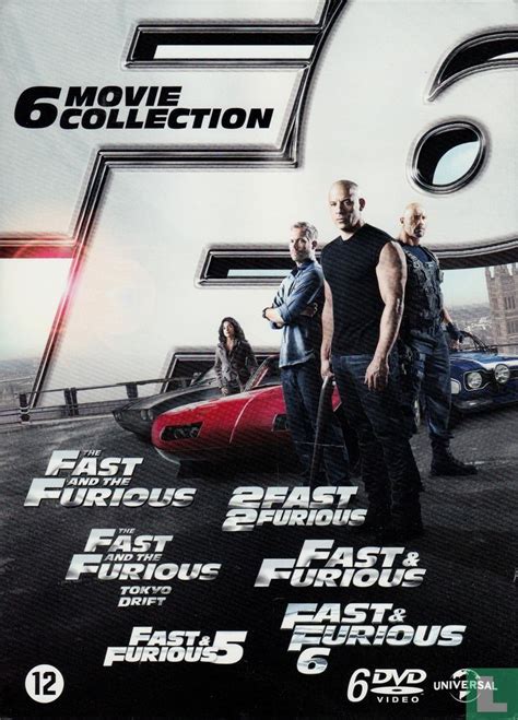 The Fast And The Furious 6 Poster