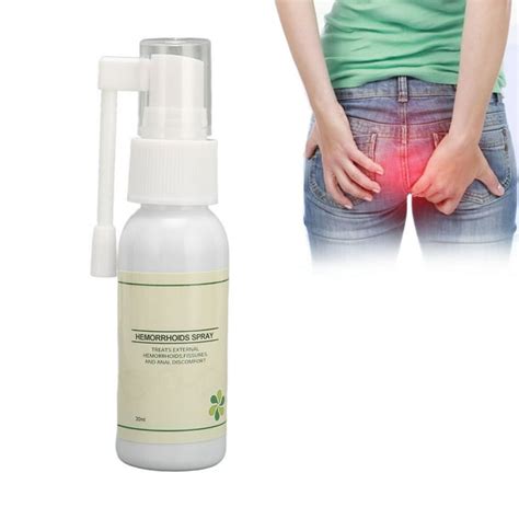 Demonsen Hemorrhoids Relieve Sprayhemorrhoids Removal Spray30ml