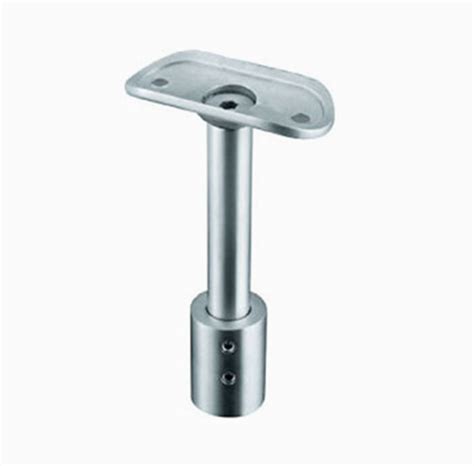 Stainless Steel Adjustable Handrail Top Bracket China Handrail Top