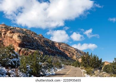 762 Colorado National Monument Winter Royalty-Free Photos and Stock ...