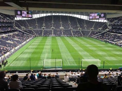 Tottenham Hotspur Stadium Seating Plan Your Ultimate Match Day Layout