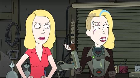 Six Seasons In And Rick And Morty Still Finds Ways To Surprise Sarah Chalke