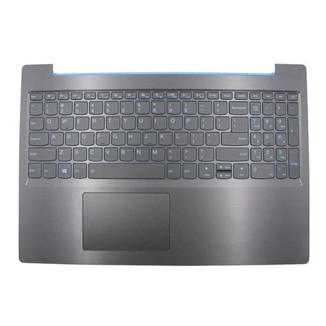 Laptop Palmrestandkeyboard For Lenovo Ideapad L340 15irh Gaming 81lk English Us 5cb0u42761