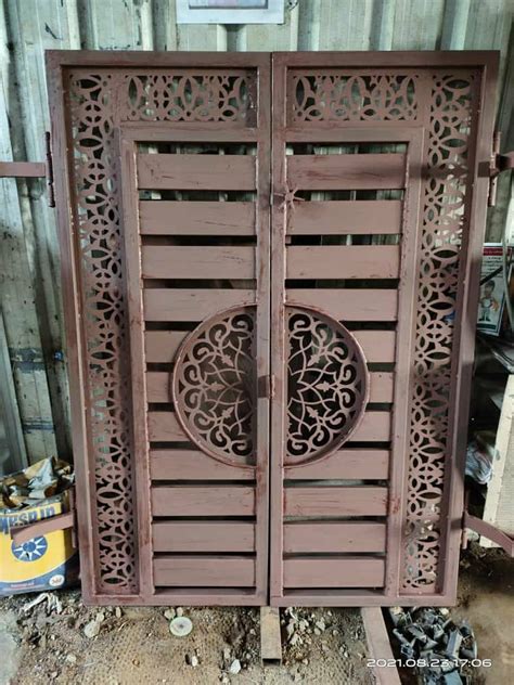 Modern Mild Steel Ms Square Tube Gate For Home At Best Price In