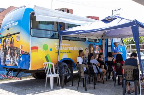 Desenvolvimento Social de Itaquá leva CadMóvel e ação de planejamento