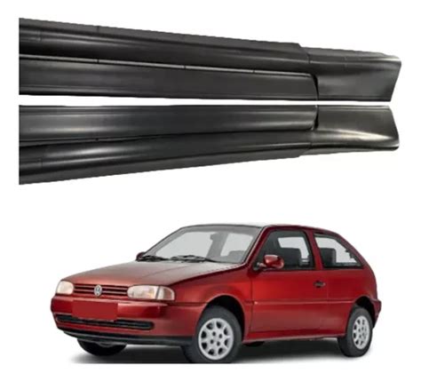 Kit Friso Spoiler Do Gol Parati Gti Bola Frete grátis