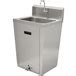 Advance Tabco Ps Hands Free Sink Webstaurantstore