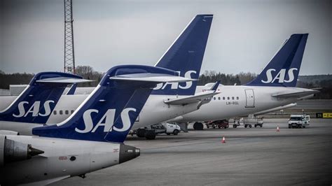 Pilotföreningen Nöjt Med Nya Avtalet Med Sas