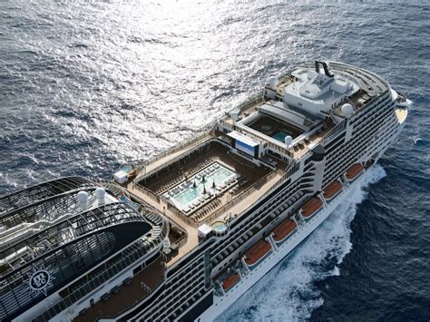 Alla Scoperta Del Mediterraneo E Del Nord Europa Con Le Navi Costa E Msc