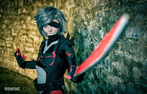 Desperado Raiden MGR Cosplay by AlexBlacklight on DeviantArt