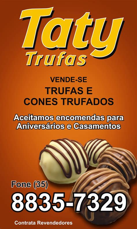 Vidigal Banner Taty Trufas