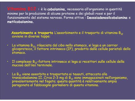 I MICRONUTRIENTI sostanze assunte in piccole quantità con gli alimenti