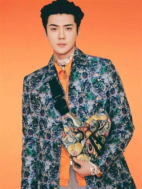 Exos Sehun To Enlist For The Military On December 21