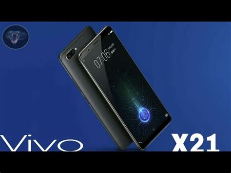 Vivo X Unboxing And Smart Look Youtube