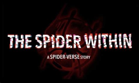 The Spider Within: A Spider-Verse Story Archives - Geek Girl Authority