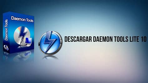 DESCARGAR E INSTALAR DAEMON TOOLS LITE 10 HD YouTube