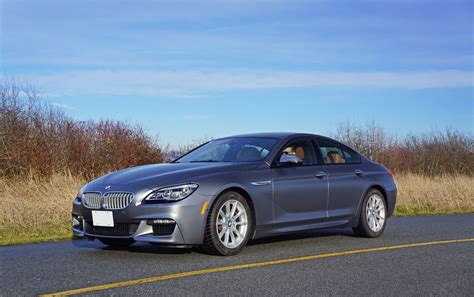 2016 BMW 650i XDrive Gran Coupe Road Test Review The Car Magazine