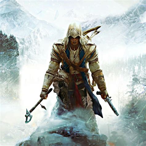 Awesome Assassin S Creed 3 Wallpapers Top Free Awesome Assassin S Creed 3 Backgrounds