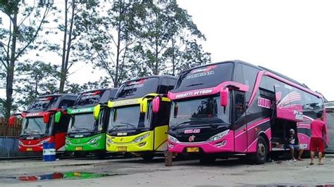 Sewa Bus Pariwisata Bandung Murah Mulai Rp 1.900.000