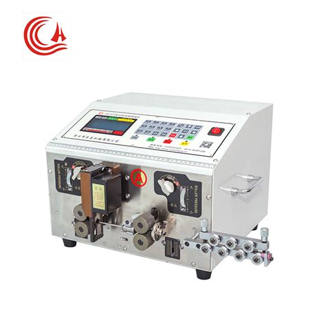 Hc 515 Electric Wire Stripping Cutting Machine Wire Cut Strip Machine