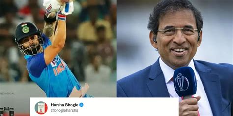 Harsha Bhogle Explained What Made Virat Kohli S Knock Against Australia