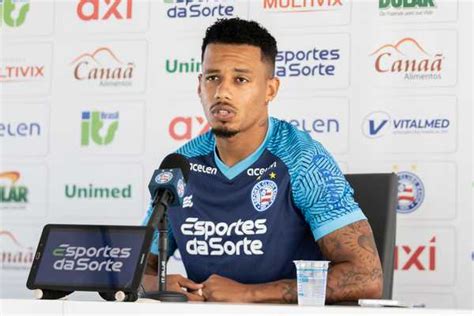 Ap S Aproveitar Chances Rat O Elogia Elenco Do Bahia E Avalia Disputa