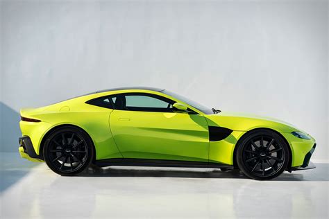 2018 Aston Martin Vantage | Uncrate