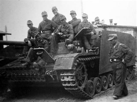 The Stug Sturmgesch Tz Spg In Dozens Of Photos War History Online