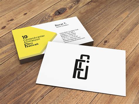 CARD LOGO on Behance