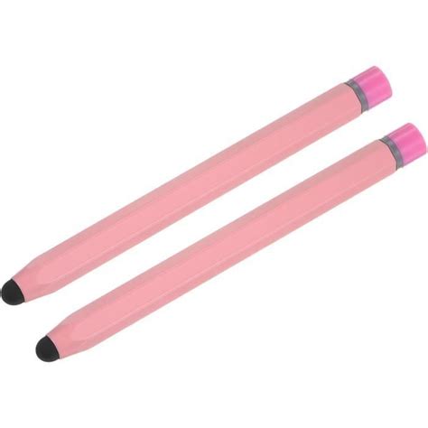 Pcs Stylet Stylos Pour Tactile Crans Hexagone Crayon Stylet Stylo