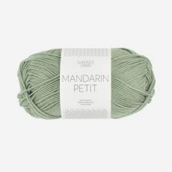 Sandnes Garn Mandarin Petit Soul Wool