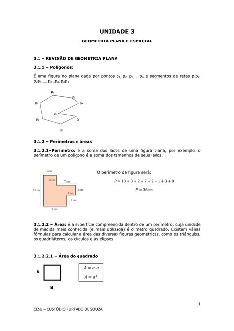 SOLUTION Apostila Matem Tica M Dulo3 Studypool