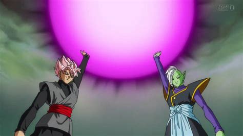 BLACK GOKU AND ZAMASU by rizalnov09 on DeviantArt