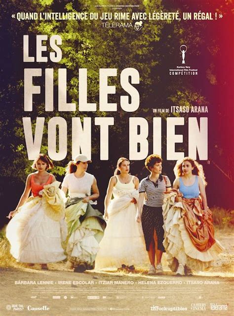 Critique Film Les Filles Vont Bien Abus De Cin