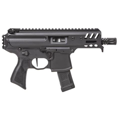 Sig Sauer Mpx Copperhead 9mm Pistol 20rd Supreme Arms